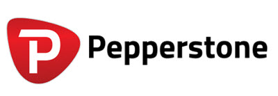 Pepperstone logo valutamäklare